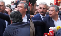 Özgür Özel'den vatandaşın itilmesine sert tepki!