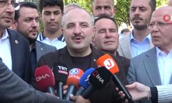 Mustafa Varank'tan Özgür Özel'e Bursaspor tepkisi: Bu birlik ve beraberliği bozamaz!