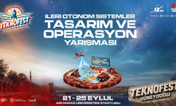 Gençlerden afet senaryolarına otonom çözüm: İHA ve yapay zeka TEKNOFEST'te görev başında