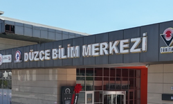 Düzce bilim şenliği başlıyor