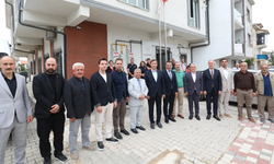 İnegöl'ün sağlık altyapısı güçleniyor! Akhisar Mahallesi'ne yeni Aile Sağlığı Merkezi