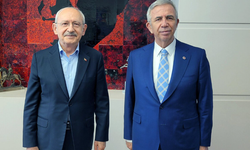 Ankara Büyükşehir Belediye Başkan Mansur Yavaş'ın istifasına Kılıçdaroğlu'ndan ilk yorum