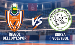 İnegöl Belediyespor voleybol takımı sezonu İnegöl’de açıyor