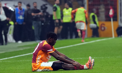 Aşil tendonu mu koptu? Galatasaray, Wilfried Singo'nun sakatlığını açıkladı