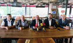 İnegöl Yeni Parti'de başkanlık yarışı başladı: Yaşar Yılmaz adaylığını açıkladı