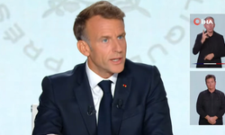 Macron: "Yanbu'yu korumak için Suudi Arabistan'a asker ve savunma sistemleri göndereceğiz"