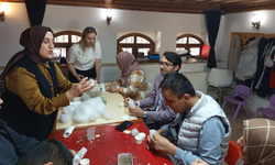 İnegöl Belediyesi Engelsiz Sosyal Yaşam Merkezinde Renkli Etkinlik