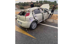 Çine’de trafik kazası: 4 yaralı