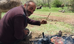 Yıldırım isabet eden çoban hayatını kaybetti
