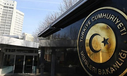 İsrail'e sert tepki: "Mescid-i Aksa’ya düzenlenen baskını en güçlü biçimde kınıyoruz"