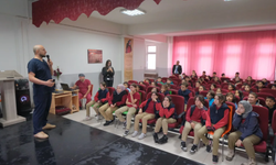 İnegöl Belediyesi’nden Öğrencilere Hayvan Sevgisi Ve Doğru Yaklaşım Eğitimi