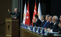 Erdoğan'dan fon açıklaması: Yol haritamızı belirledik
