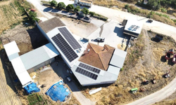 GMKA desteğiyle üretimin enerjisi güneşten