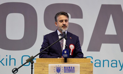 Büyükşehir'in 32'nci itfaiye istasyonu Barakfakih OSB'de kuruldu