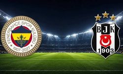 Trendyol Süper Lig: Fenerbahçe: 1 - Beşiktaş: 2 (Maç sonucu)