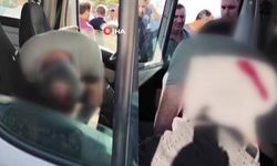 İki servis sürücüsünün kavgası kanlı bitti: 1 ölü