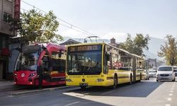 Bursa'da ulaşıma %25 zam geldi!