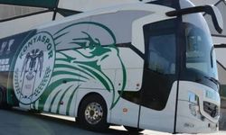 Önce hesaplar, şimdi takım otobüsü: Konyaspor'a haciz şoku