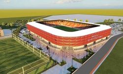 İnegöl stadyumu için tarihi imza! Başkan Taban duyurdu