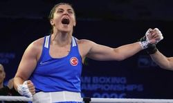Busenaz Sürmeneli üst üste ikinci kez Avrupa şampiyonu!