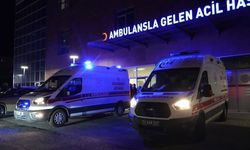 Tır ile hafif ticari araç kafa kafaya çarpıştı: 2 ölü, 1 yaralı