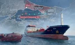 Marmara'daki gemi kazası! Alsu’da 2 kaptan için tutuklama istendi