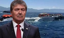 Girne'de batan gemideki tüm alanlara ulaşıldı, başka naaş bulunamadı
