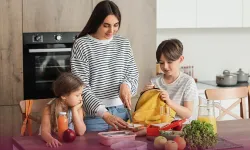 Okul başarısı için sağlıklı beslenme şart