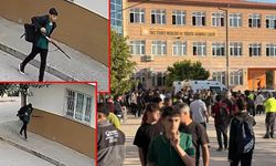 Manisa'daki okul saldırısının detayları ortaya çıktı