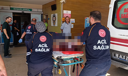 Bursa İnegöl’de makineye sıkışan işçi hayatını kaybetti