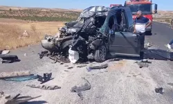 Şanlıurfa’da k*tliam gibi kaza: 4 ölü, 2 ağır yaralı
