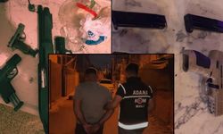 'Şimşekler Suç Örgütü'ne operasyon! 64 kişi gözaltına alındı