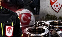 Sınav belgesiyle oynanan hakeme "Bahis hesabın var" denmiş! Suç duyurusu ortaya çıktı