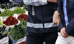 Tarladan sofraya uzanan zincirde operasyon! 41 yöneticiden 39'u gözaltında