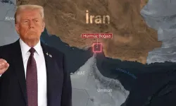 Trump’tan Hürmüz çıkışı: "Artık Trump Boğazı demeliyiz"