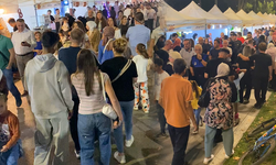 İnegöllüler Gastronomi Festivali’ne akın etti