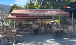 Çay bahçesi tuvaletinde gizli kamera skandalı: İşletmeci gözaltına alındı!