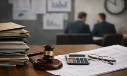 Çelik yapı ve ilaç sektörlerinde üç şirket hakkında iflas kararı