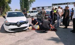İnegöl'de herkes yardımına koştu!