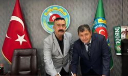 Bursa İnegöl'de Çiftçi Kayıt Sistemi kolaylığı!
