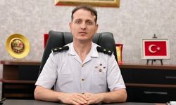 İnegöl Jandarma Komutanı terfi etti
