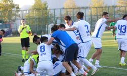 Bursa Yıldırımspor’dan lige galibiyetle başlangıç!
