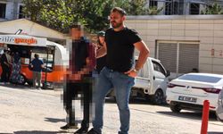 İnegöl'de azılı uyu*turucu taciri yakalandı!