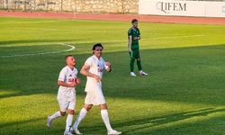 İnegölspor 1 puanı zor aldı