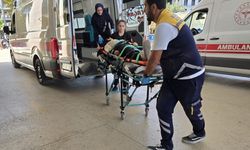 İnegöl’de ortalık savaş alanına döndü! 6 kişi hastanelik oldu