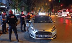 İnegöl’de huzur operasyonu! 500 polisle dev uygulama