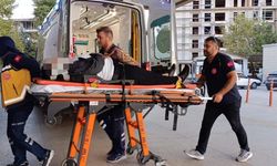 İnegöl’de otomobil yayaya çarptı! 47 yaşındaki kadın yaralandı