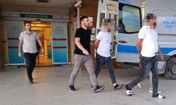 İnegöl’de fırına ateş açıp kaçtılar! 2 şüpheli kısa sürede yakalandı