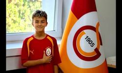 İnegöllü genç yetenek Galatasaray altyapısına transfer oldu!