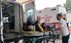 Onarım yaparken bir anda düştü! İnegöl’de 45 yaşındaki adam yaralandı